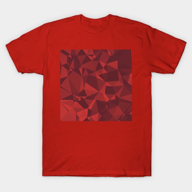 red T-Shirt by PREMIUMSHOP